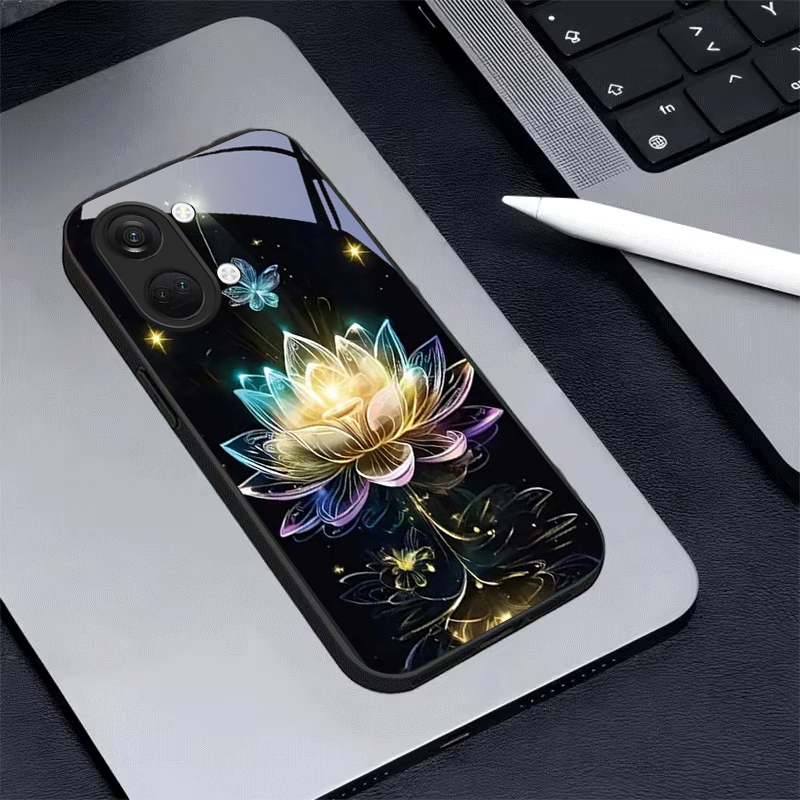 tellar Luminescence Lotus Cust - Phone Cases Oneplus recensione e prezzo