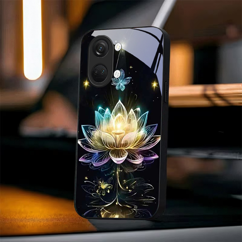 tellar Luminescence Lotus Cust - Phone Cases Oneplus recensione e prezzo