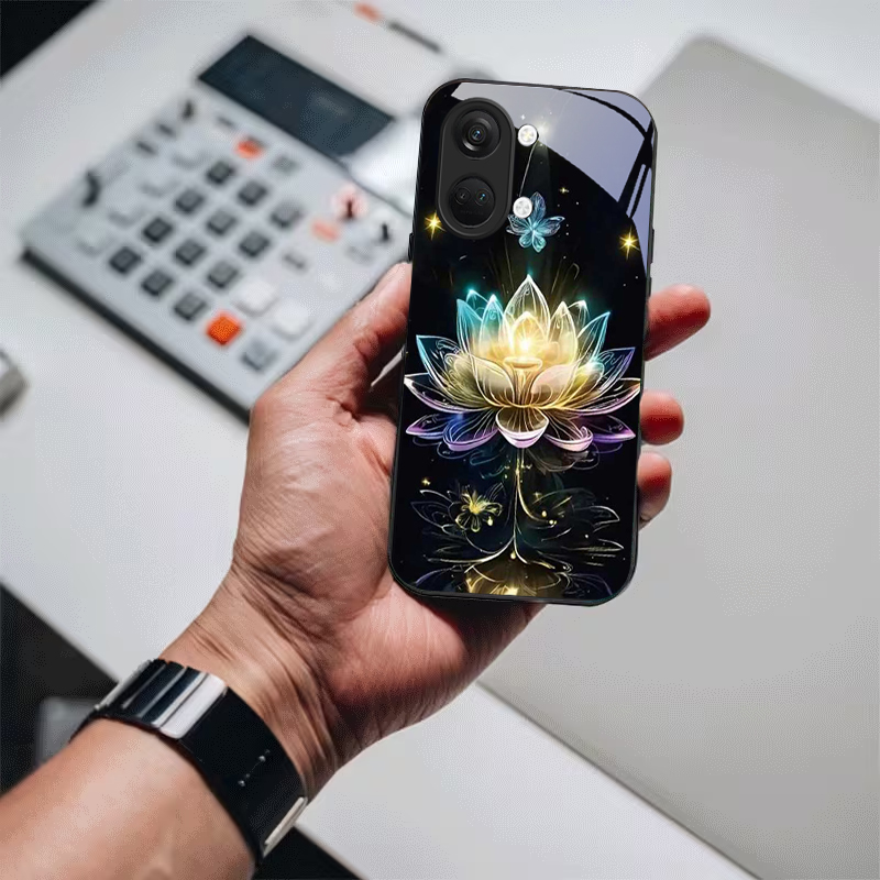tellar Luminescence Lotus Cust - Phone Cases Oneplus recensione e prezzo