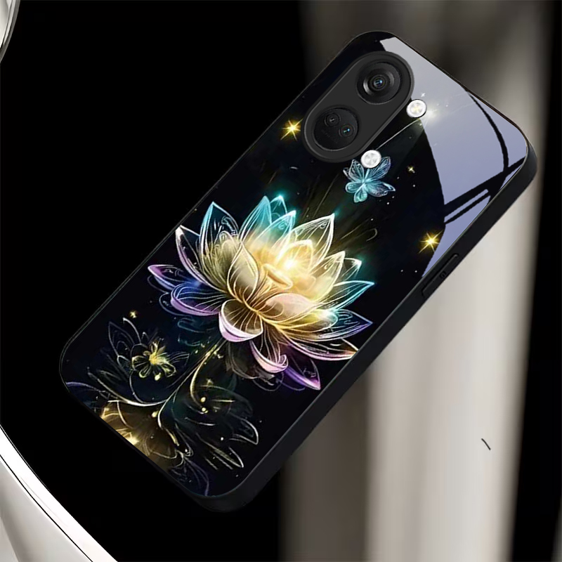 tellar Luminescence Lotus Cust - Phone Cases Oneplus recensione e prezzo