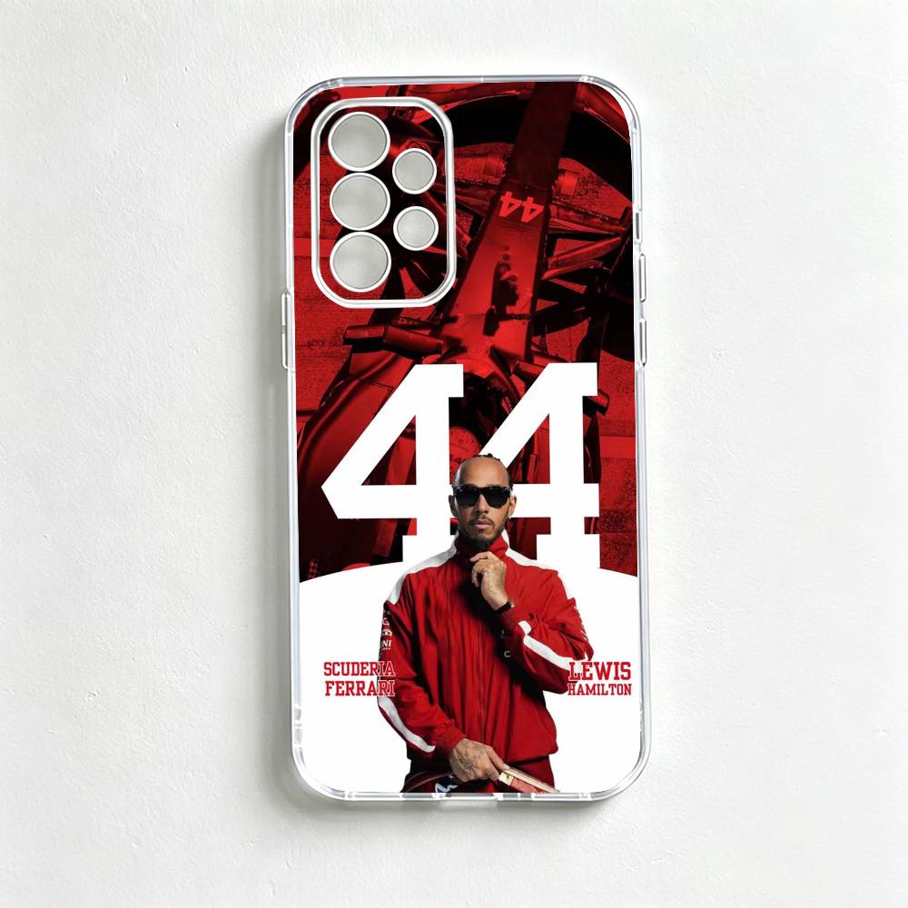 Cover Trasparente per Telefono - Phone Cases Hamilton recensione e prezzo
