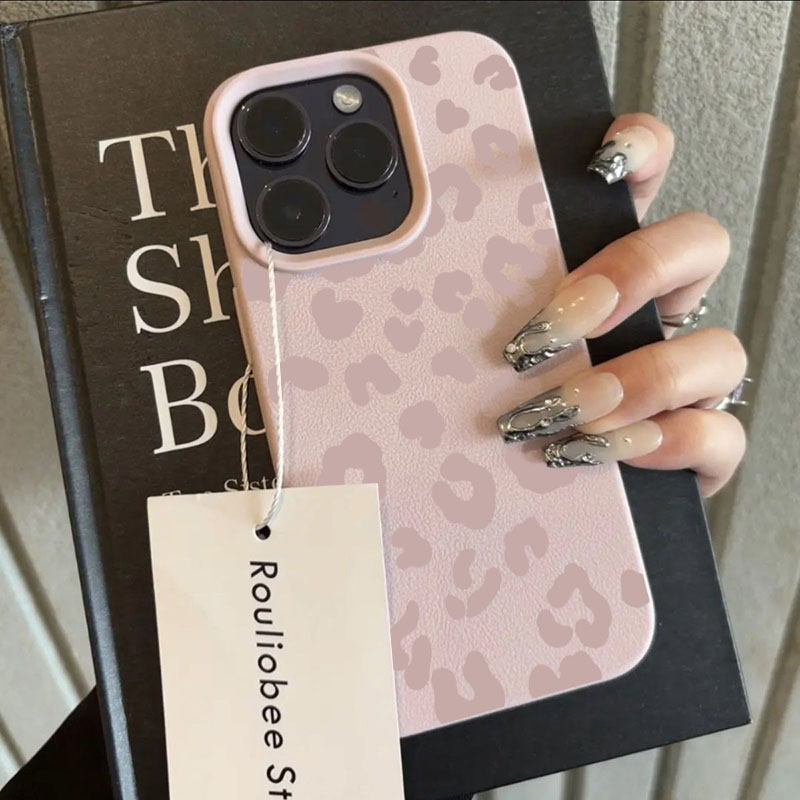 Custodia per telefono in silic - Phone Cases Leopard Print recensione e prezzo