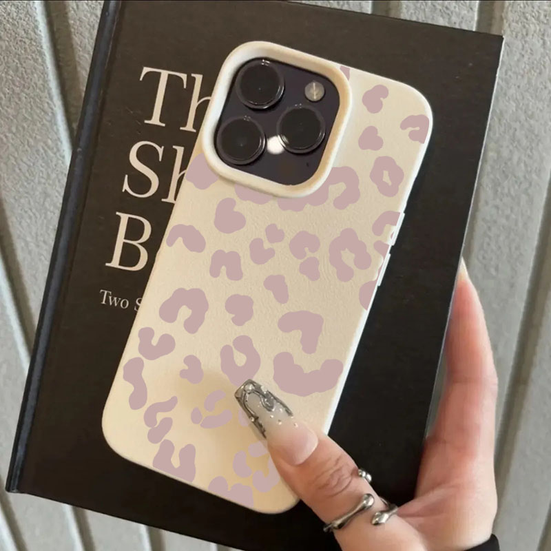 Custodia per telefono in silic - Phone Cases Leopard Print recensione e prezzo