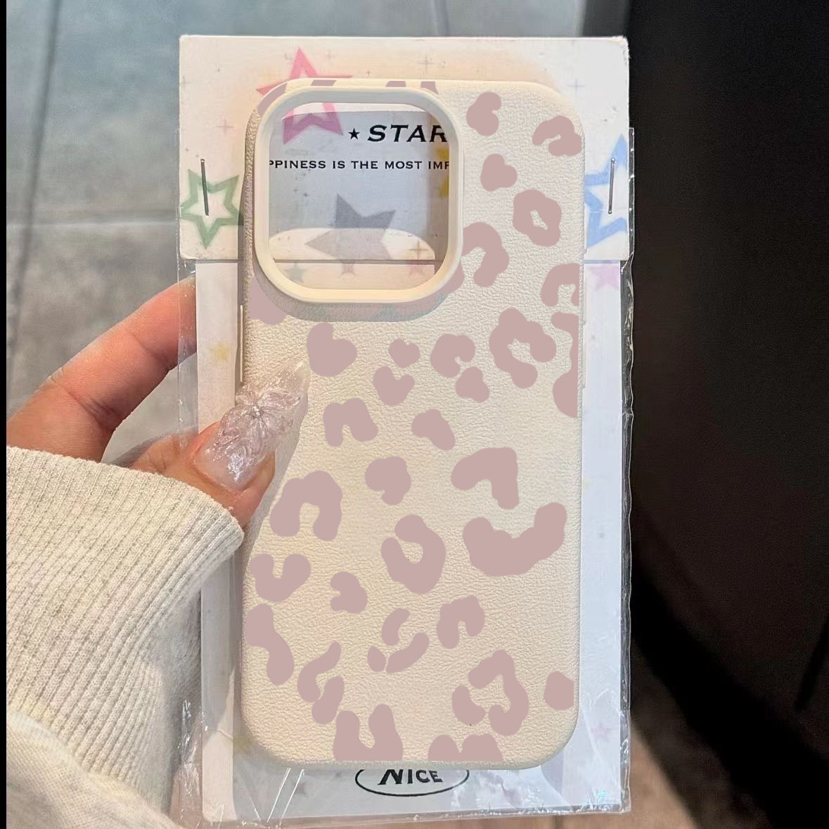 Custodia per telefono in silic - Phone Cases Leopard Print recensione e prezzo