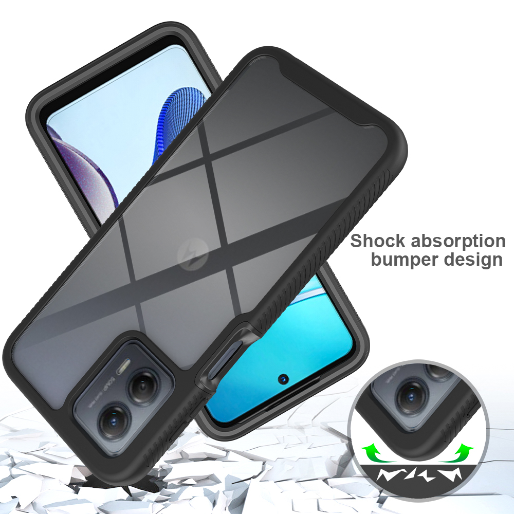 Custodia antiurto trasparente  - Phone Cases Moto G 2025 recensione e prezzo