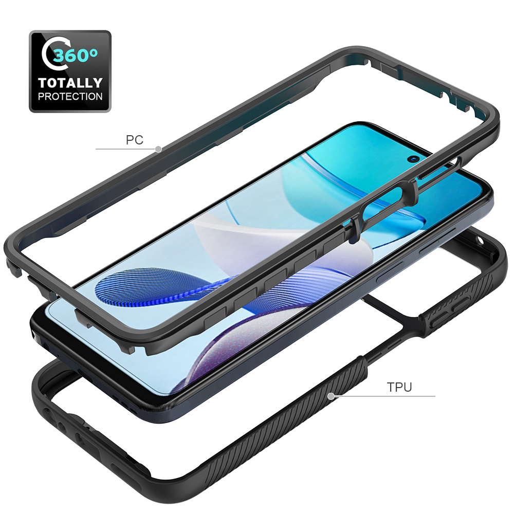 Custodia antiurto trasparente  - Phone Cases Moto G 2025 recensione e prezzo