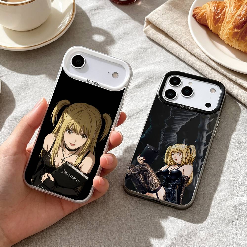 Cover per telefono Death Note  - Phone Cases Near recensione e prezzo