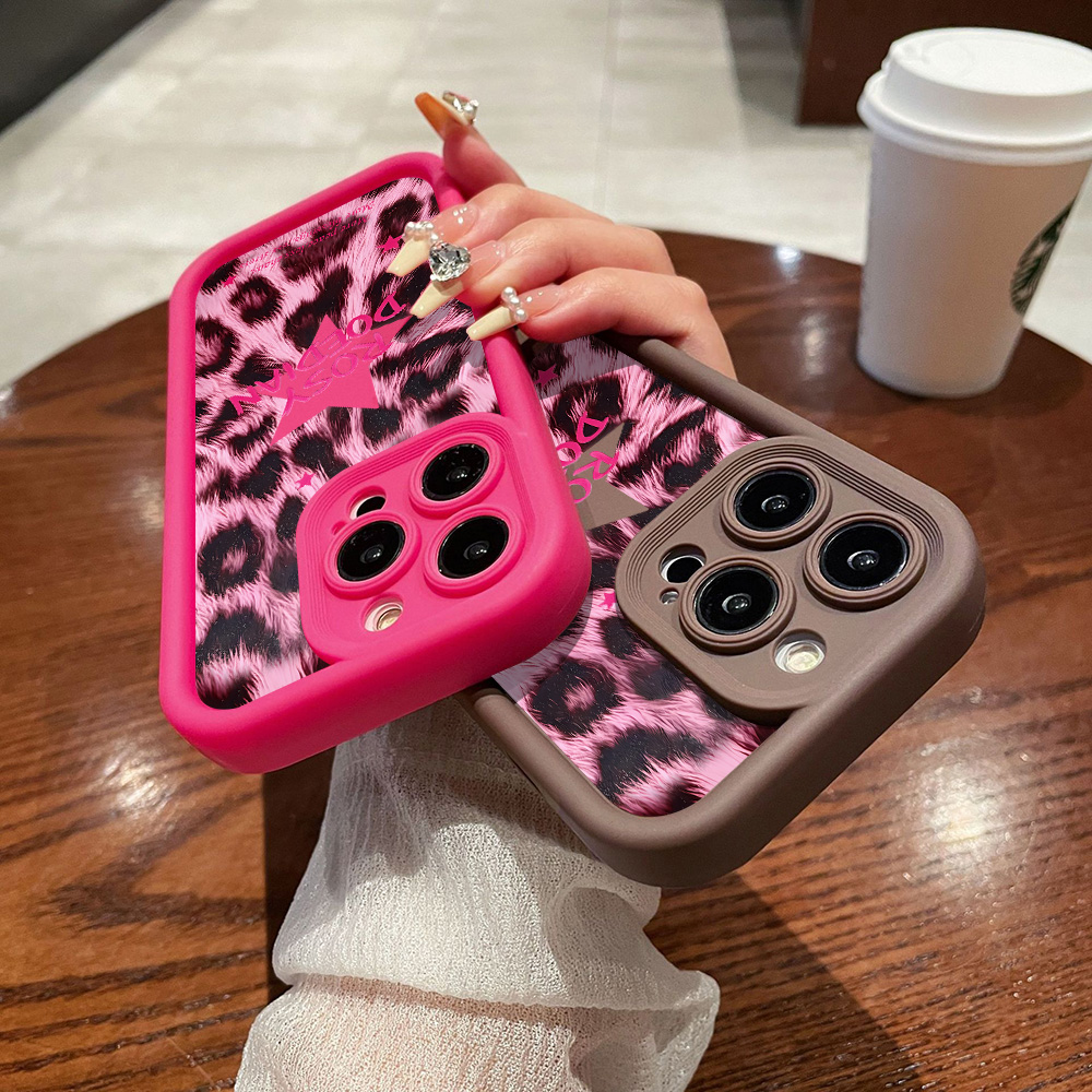 Custodia per telefono alla mod - Phone Cases Leopard Print recensione e prezzo