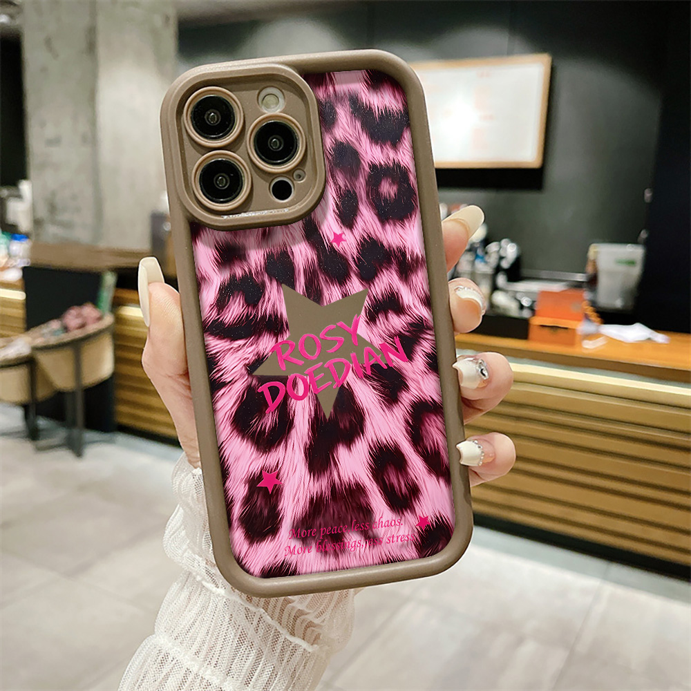 Custodia per telefono alla mod - Phone Cases Leopard Print recensione e prezzo