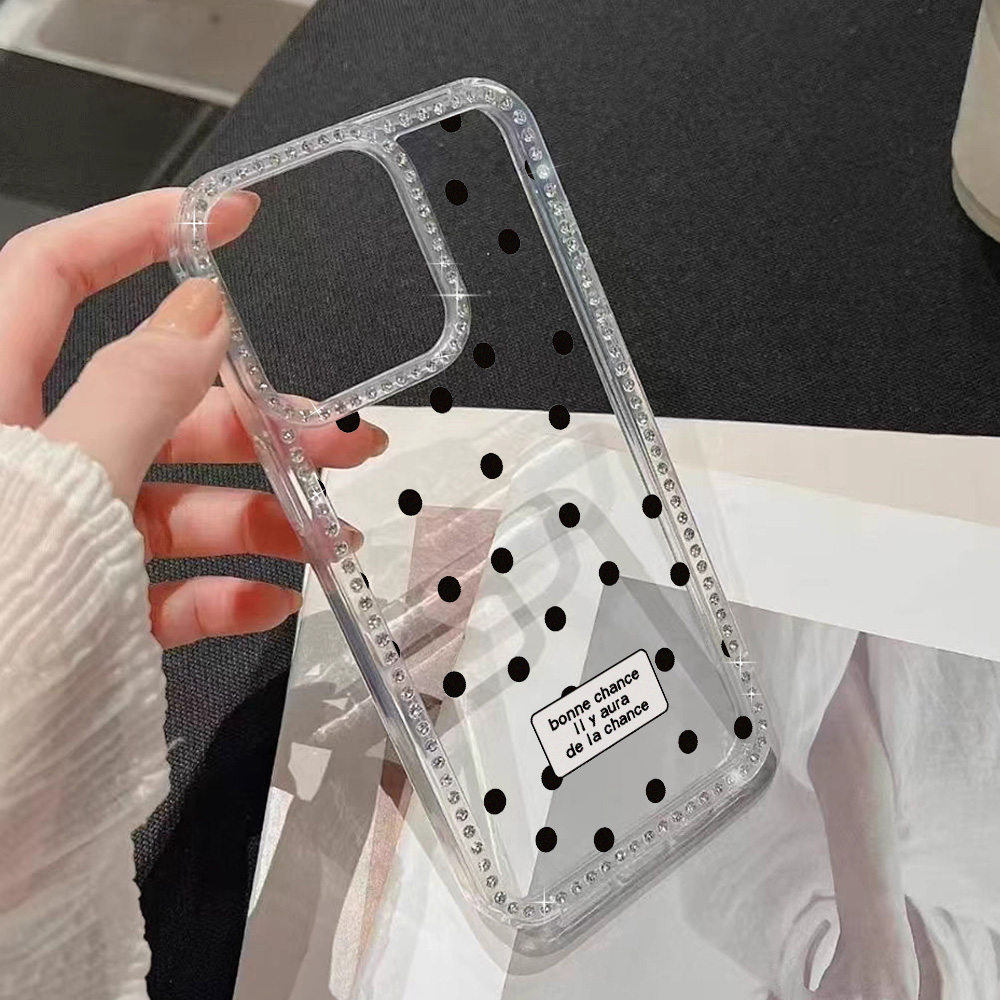 Custodia Protettiva Dipinta pe - Phone Cases Polka Dot recensione e prezzo