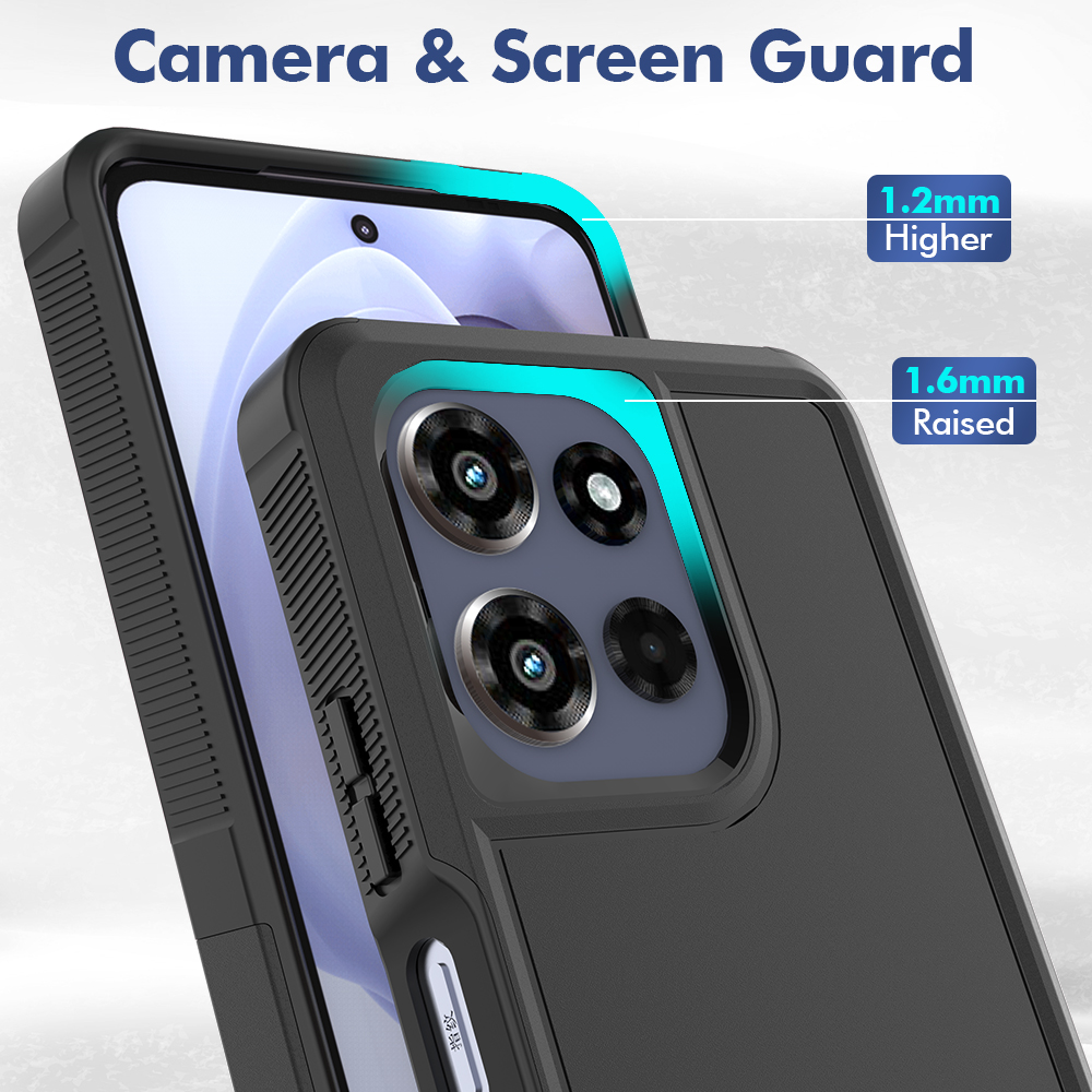 Nuova custodia in TPU/PC per M - Phone Cases Moto G 2025 recensione e prezzo