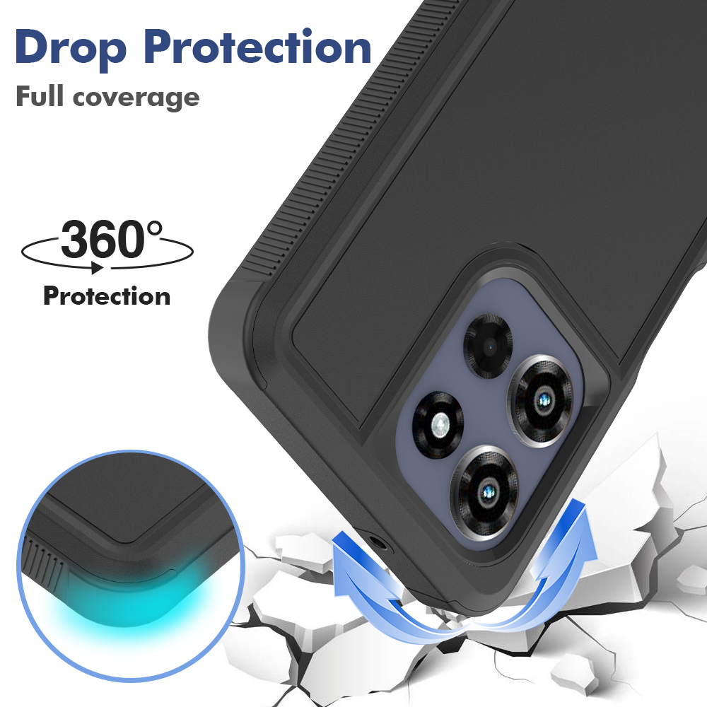 Nuova custodia in TPU/PC per M - Phone Cases Moto G 2025 recensione e prezzo