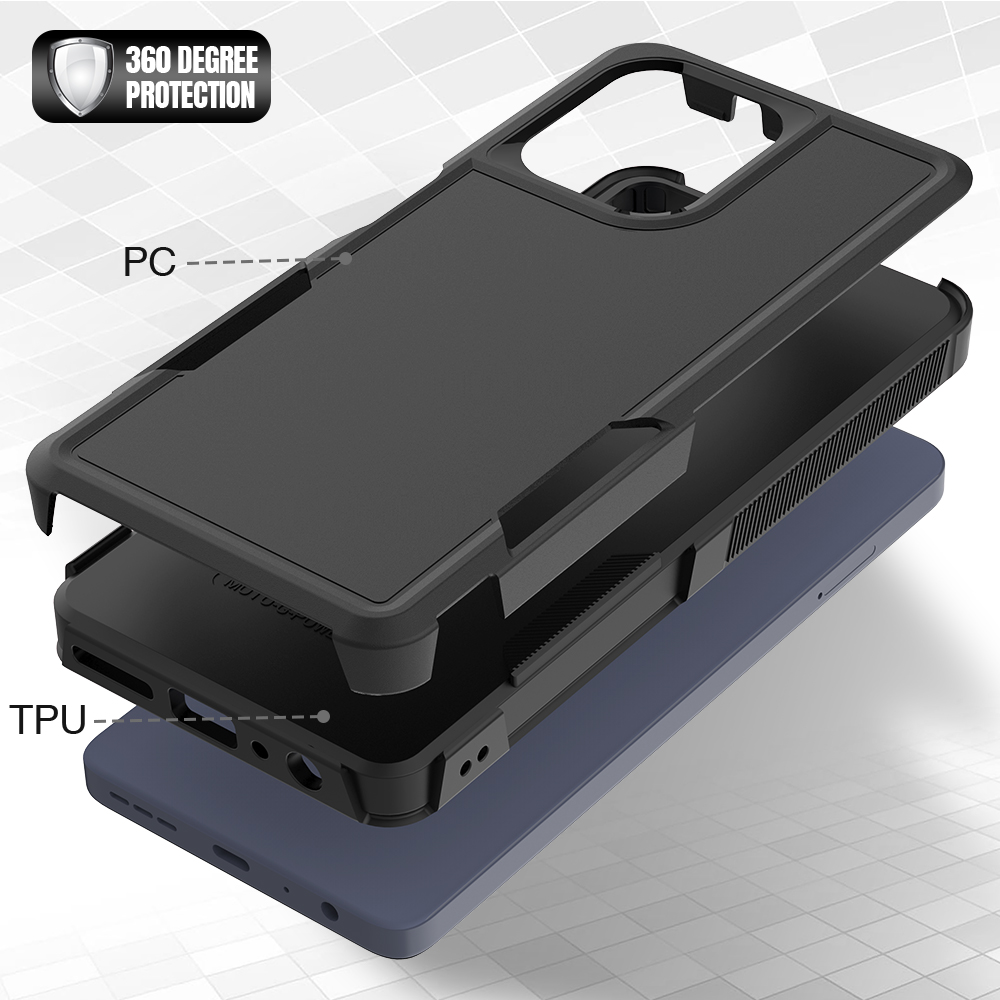 Nuova custodia in TPU/PC per M - Phone Cases Moto G 2025 recensione e prezzo