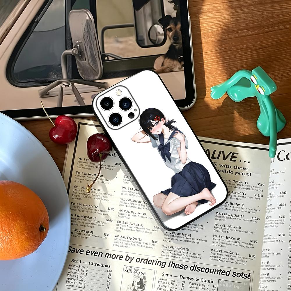 Cover Morbida Antiurto Nera Ch - Phone Cases Iphone 16 recensione e prezzo