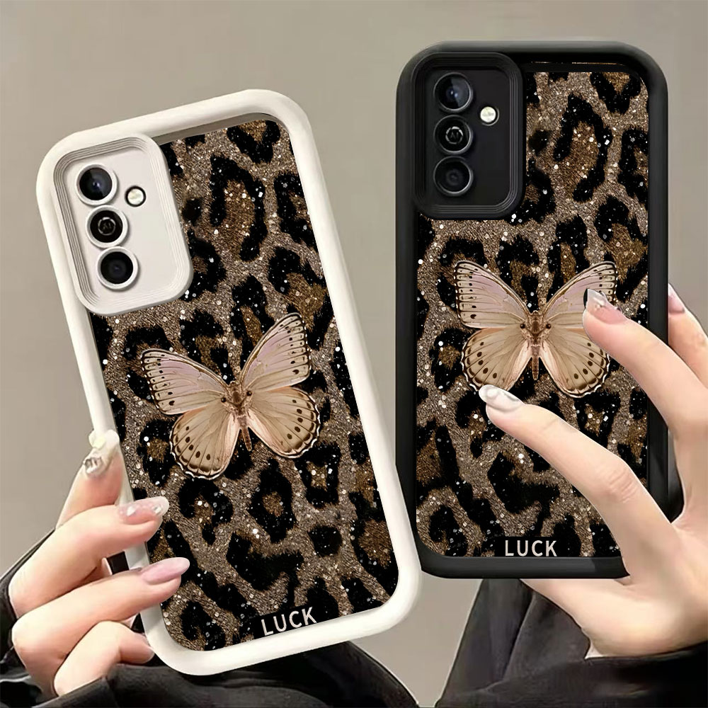 Custodia di Lusso Antiurto per - Phone Cases Leopard Print recensione e prezzo