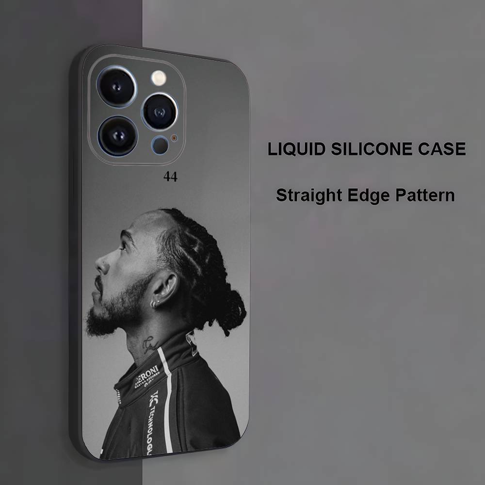 Custodia per telefono L-Lewis  - Phone Cases Hamilton recensione e prezzo