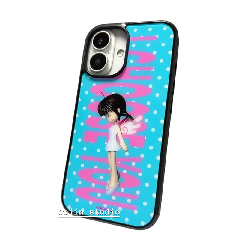 Custodia per telefono con angi - Phone Cases Korean recensione e prezzo