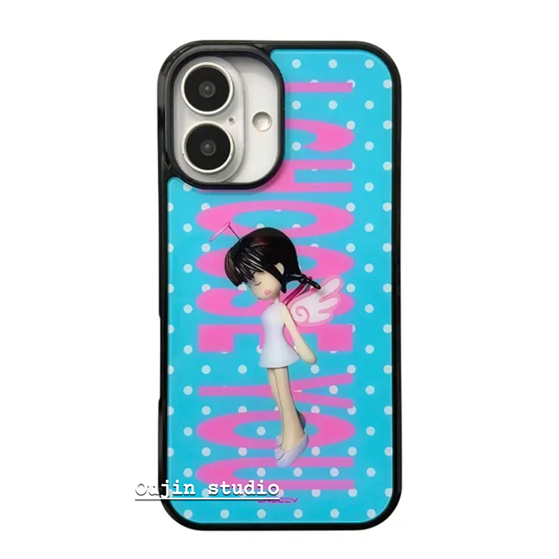 Custodia per telefono con angi - Phone Cases Korean recensione e prezzo