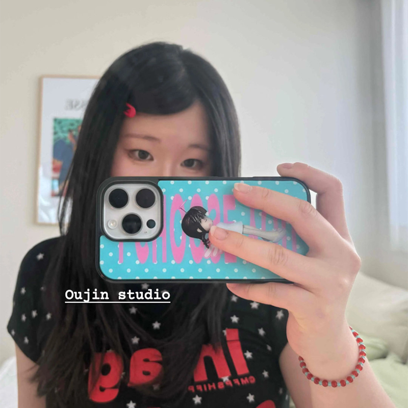 Custodia per telefono con angi - Phone Cases Korean recensione e prezzo