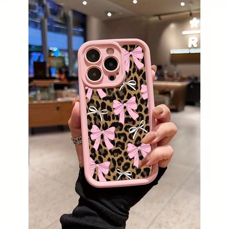 Custodia per telefono antiurto - Phone Cases Leopard Print recensione e prezzo
