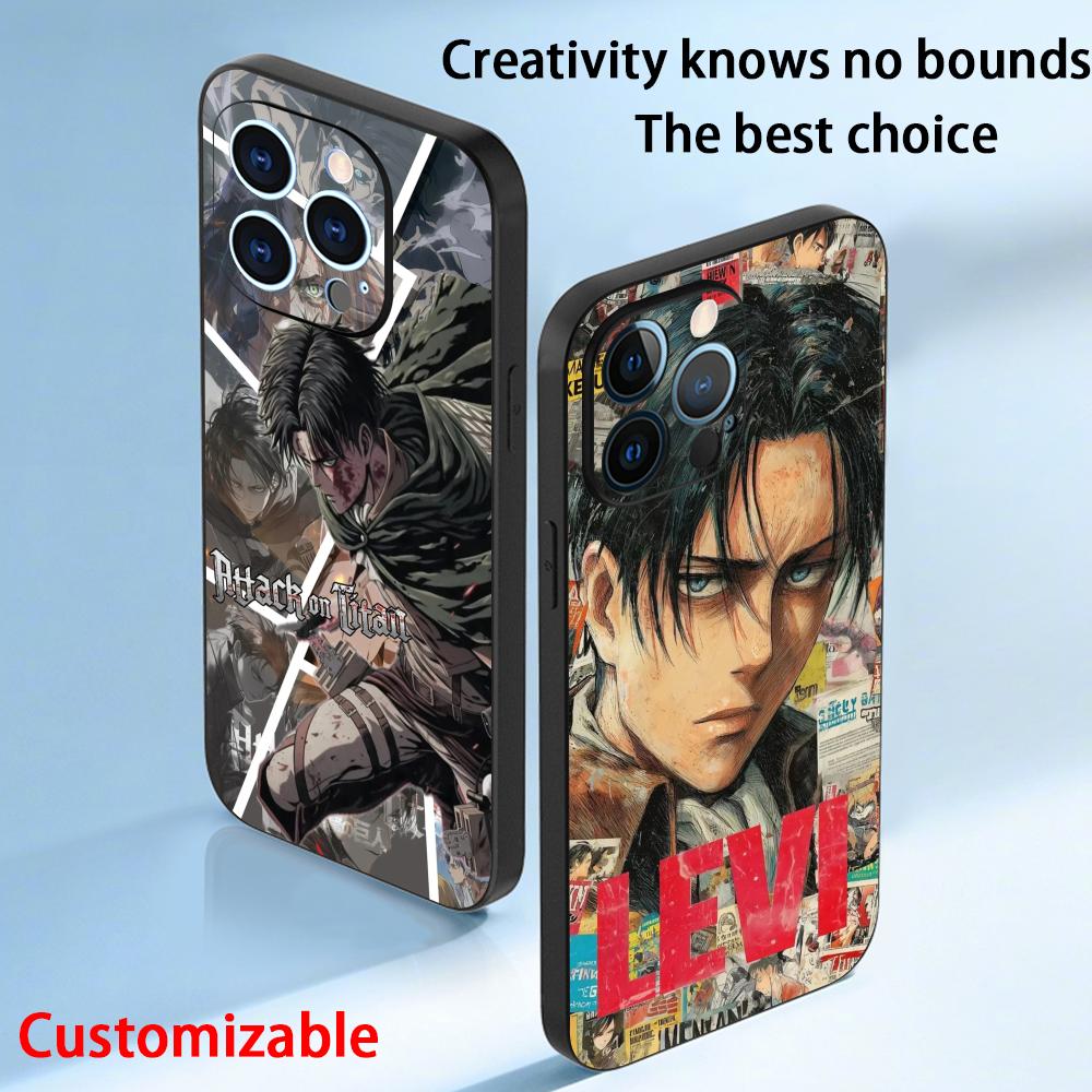 Levi ackerman cool anime man m - Apple Iphone 15 recensione e prezzo