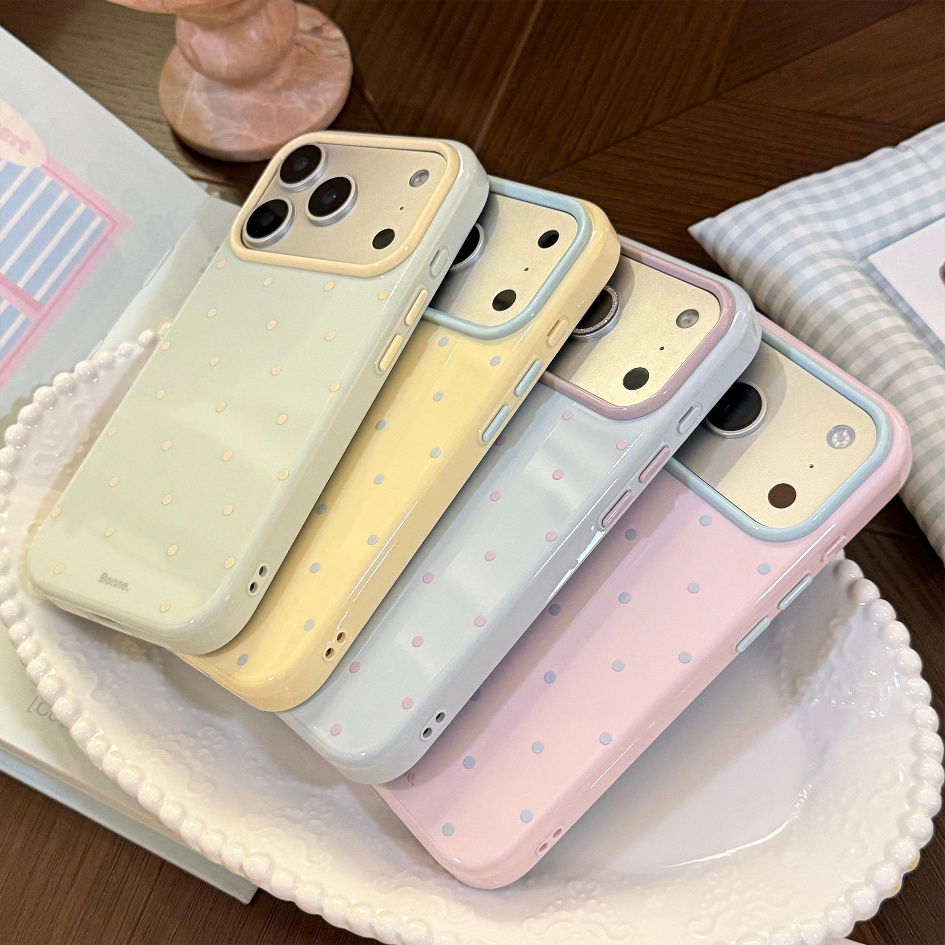 Custodia per telefono in TPU m - Phone Cases Korean recensione e prezzo