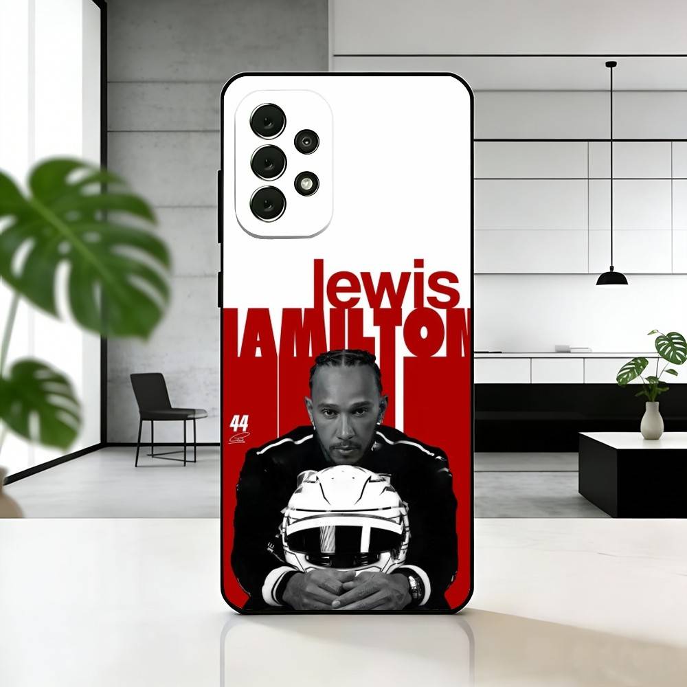 Custodia per telefono L-Lewis  - Phone Cases Hamilton recensione e prezzo