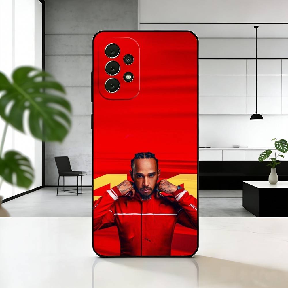 Custodia per telefono L-Lewis  - Phone Cases Hamilton recensione e prezzo