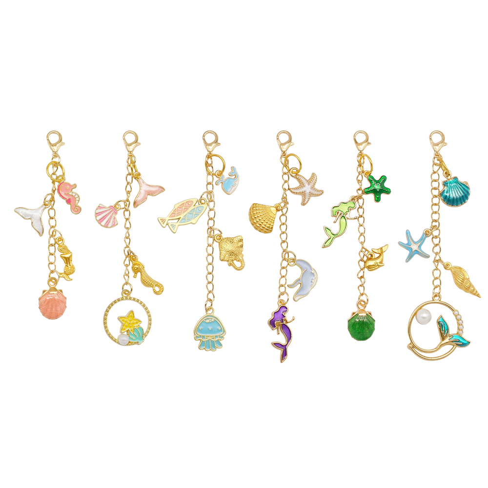6/9 pezzi simpatico balsamo pe - Phone Cases With Charms recensione e prezzo