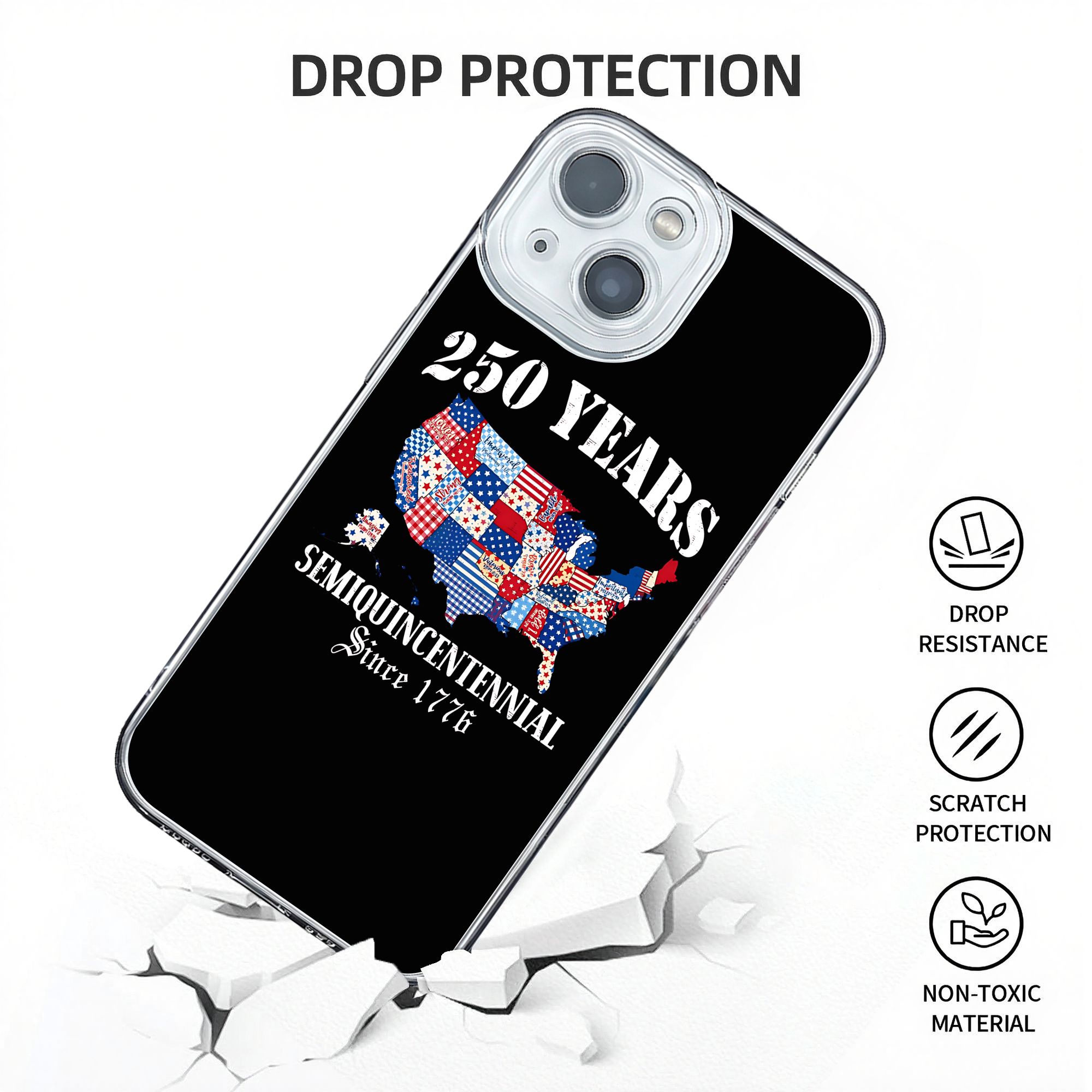 Cover per iPhone 17 16 15 14 1 - Phone Cases Usa recensione e prezzo
