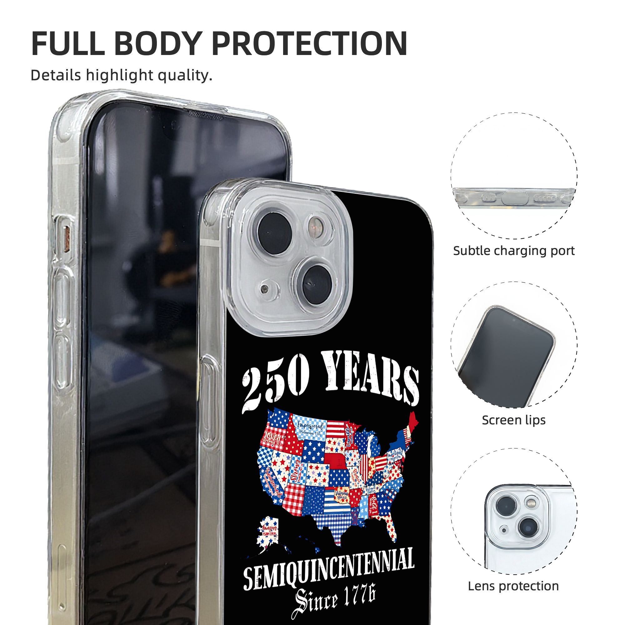 Cover per iPhone 17 16 15 14 1 - Phone Cases Usa recensione e prezzo
