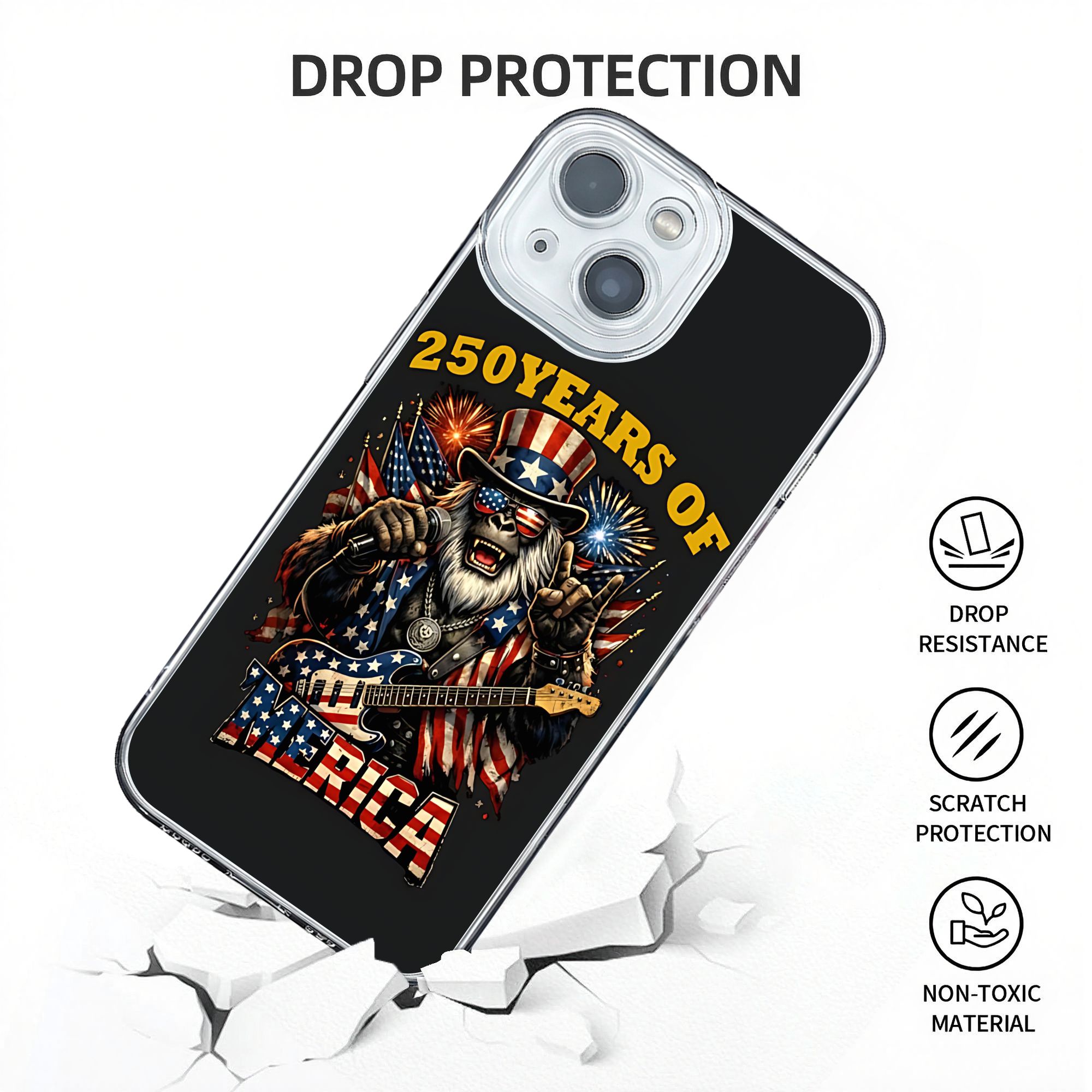 Cover anti-collisione per iPho - Phone Cases Usa recensione e prezzo