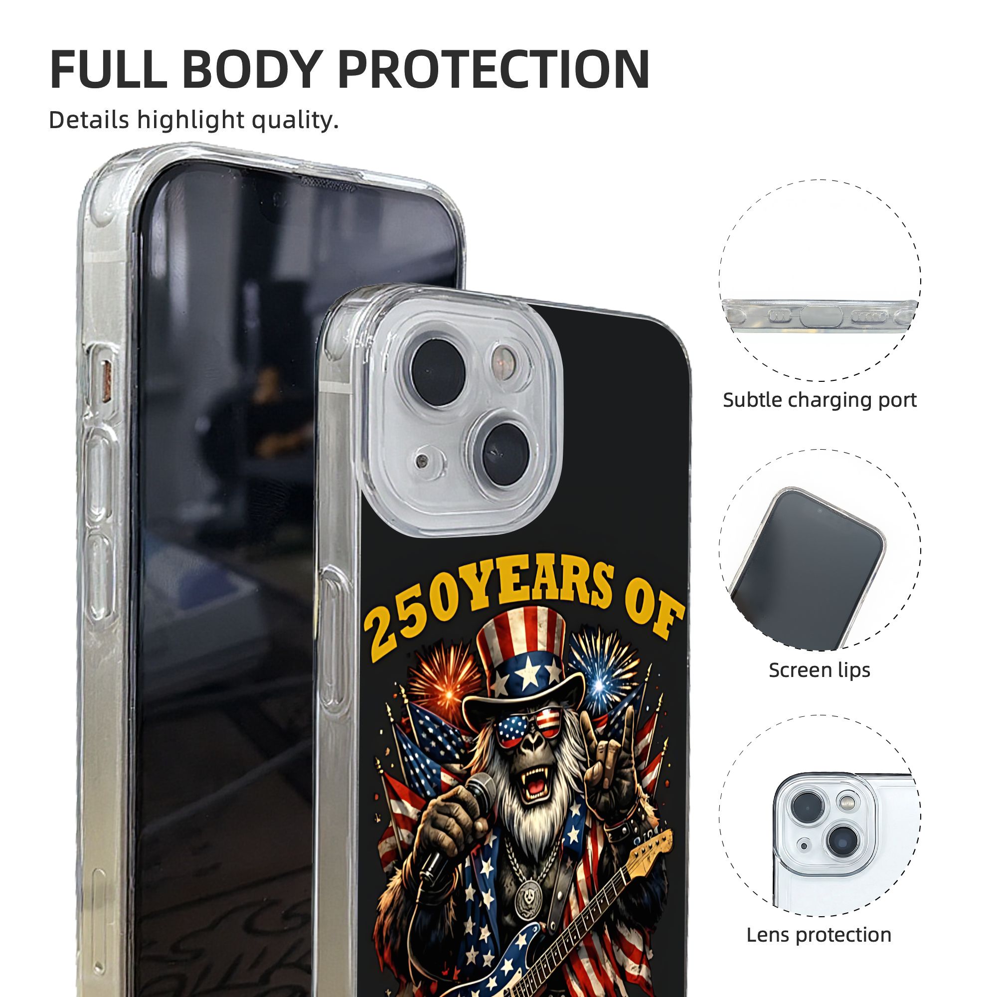 Cover anti-collisione per iPho - Phone Cases Usa recensione e prezzo