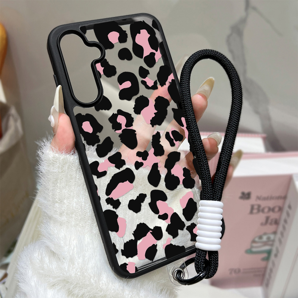 Custodia per telefono con stam - Phone Cases Leopard Print recensione e prezzo