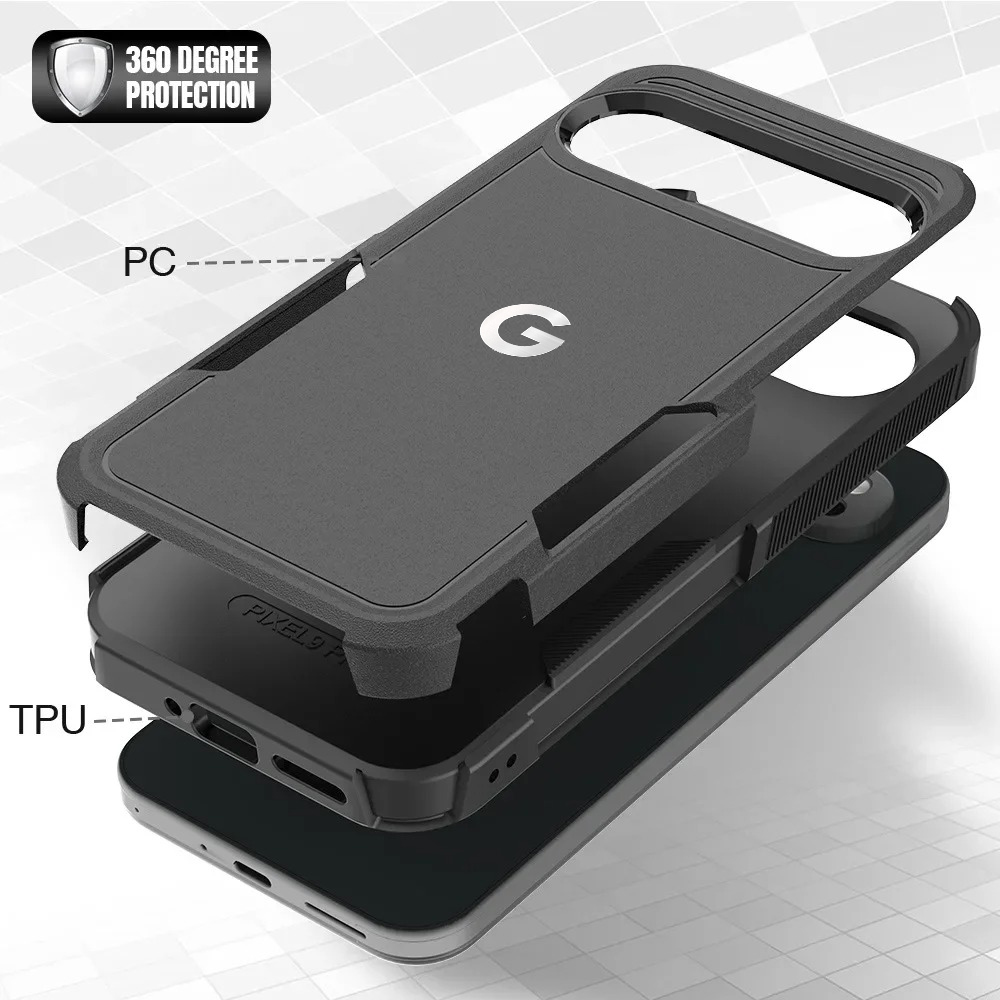 Custodia per telefono 2IN1 Mil - Rugged Armor Case recensione e prezzo
