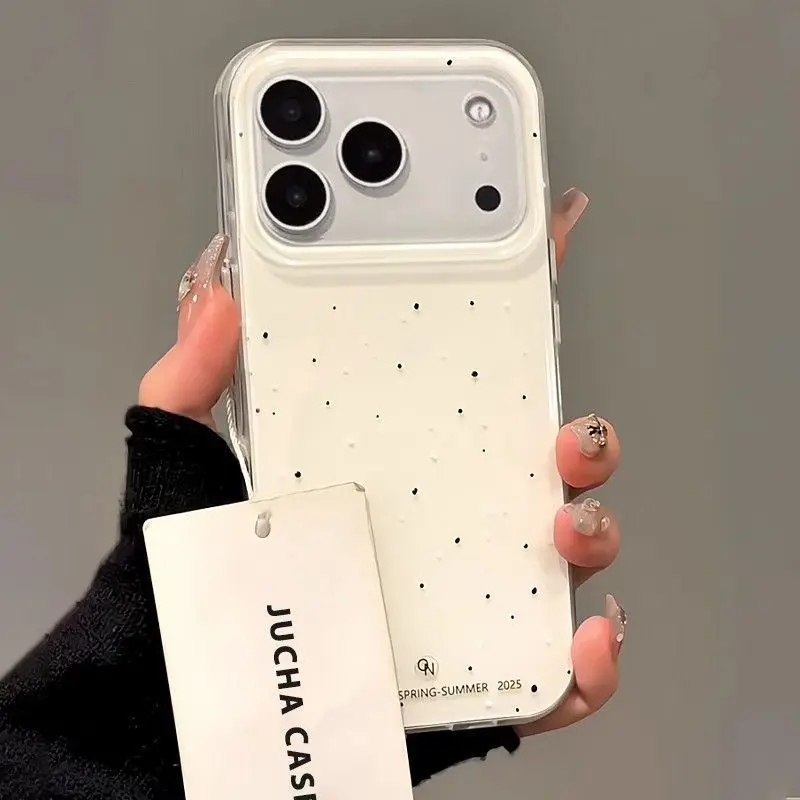 Coreano INS Spruzzi di Inchios - Cute Anime Case recensione e prezzo