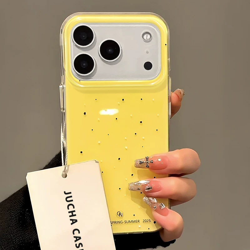Coreano INS Spruzzi di Inchios - Cute Anime Case recensione e prezzo