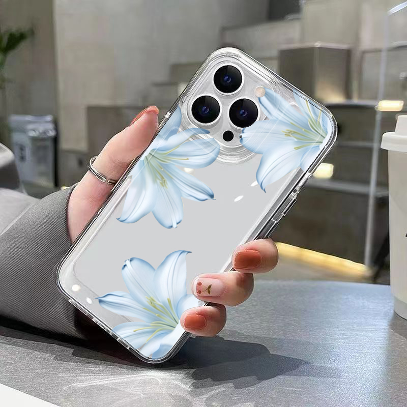 Custodia per telefono traspare - Phone Cases Iphone 16 recensione e prezzo