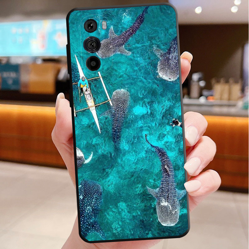 Tiger Shark Cassa Del Telefono - Phone Cases Moto G 2025 recensione e prezzo