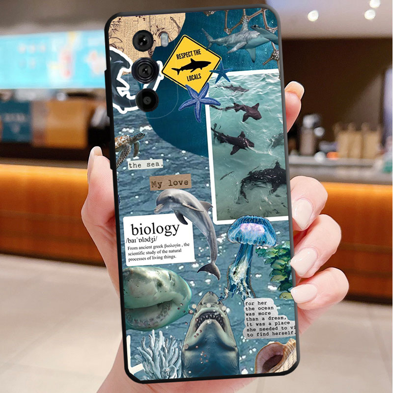 Tiger Shark Cassa Del Telefono - Phone Cases Moto G 2025 recensione e prezzo
