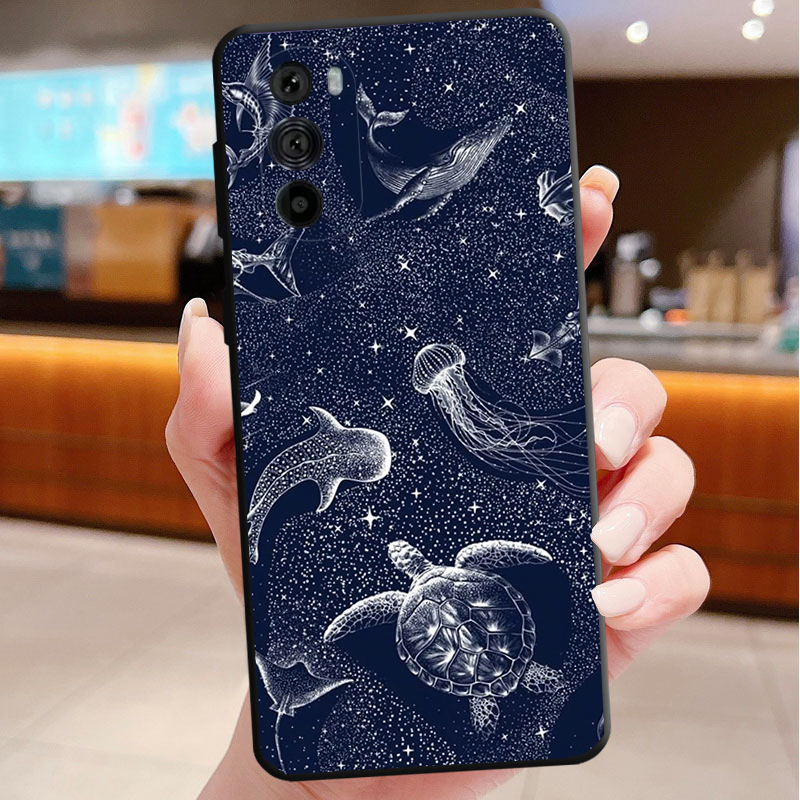 Tiger Shark Cassa Del Telefono - Phone Cases Moto G 2025 recensione e prezzo