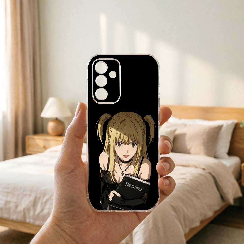 Cover Trasparente Death Note M - Phone Cases Near recensione e prezzo