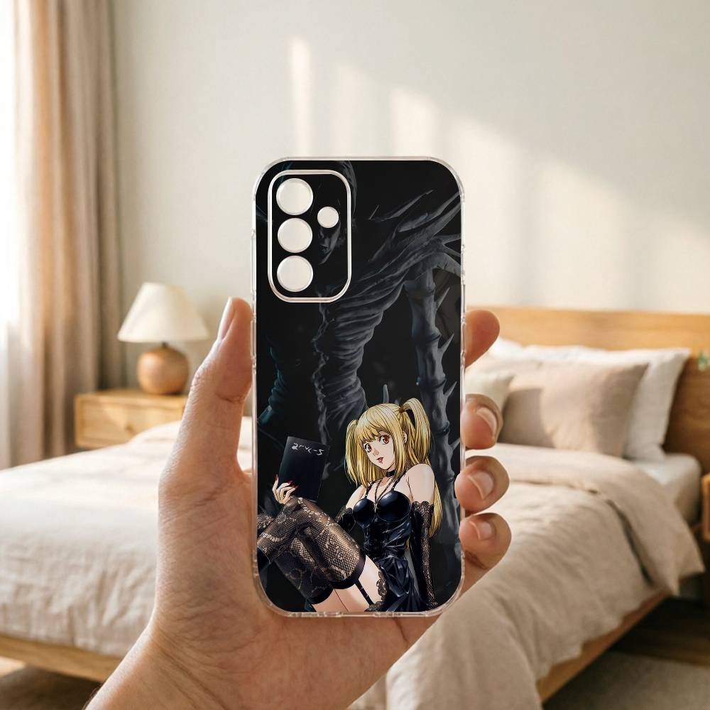 Cover Trasparente Death Note M - Phone Cases Near recensione e prezzo