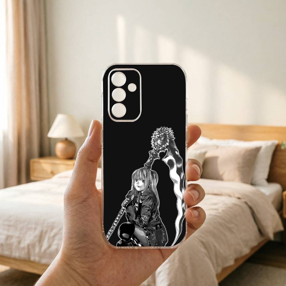 Cover Trasparente Death Note M - Phone Cases Near recensione e prezzo