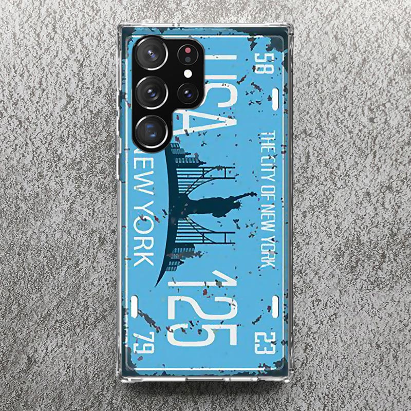 Licenza New York numero di tar - Phone Cases York recensione e prezzo
