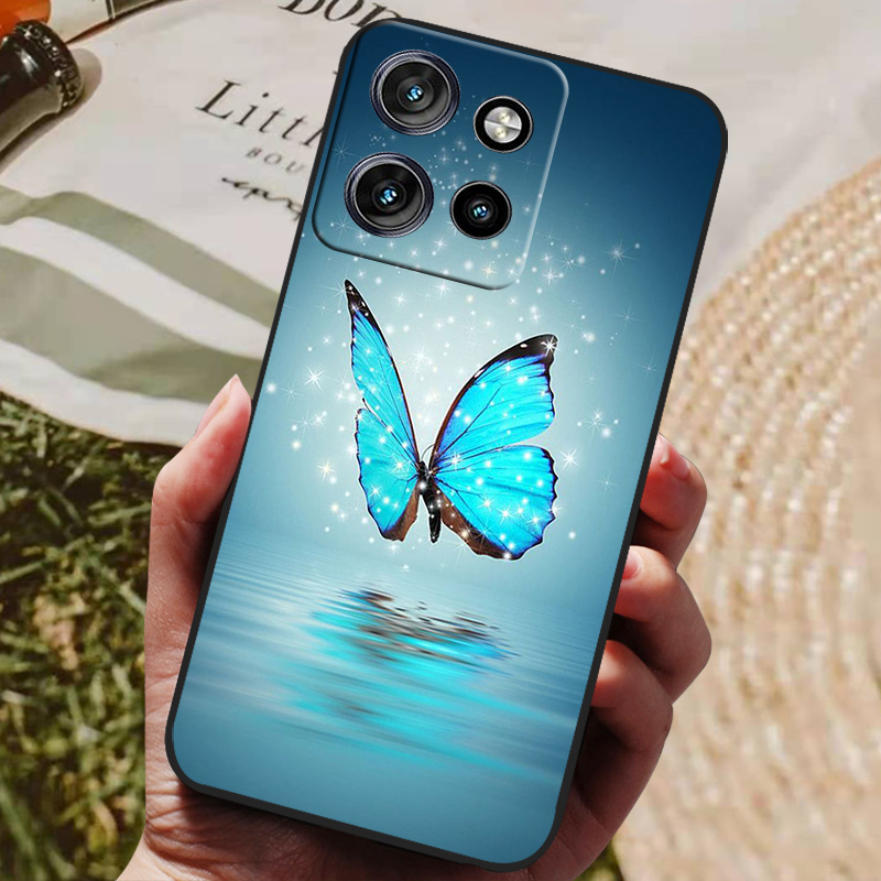 Per Motorola Edge 60 Neo Custo - Phone Cases Moto G 2025 recensione e prezzo