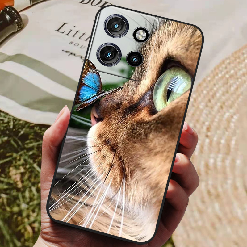 Per Motorola Edge 60 Neo Custo - Phone Cases Moto G 2025 recensione e prezzo