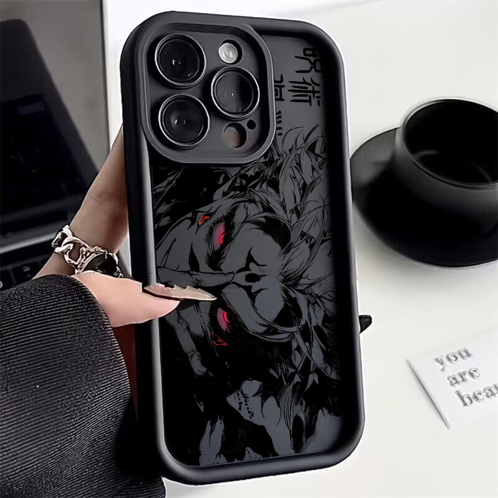 ‌ Hot Anime Jujutsus Kaisens C - Phone Cases Moto G 2025 recensione e prezzo