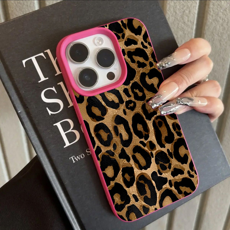 Custodia per telefono INS con  - Phone Cases Leopard Print recensione e prezzo