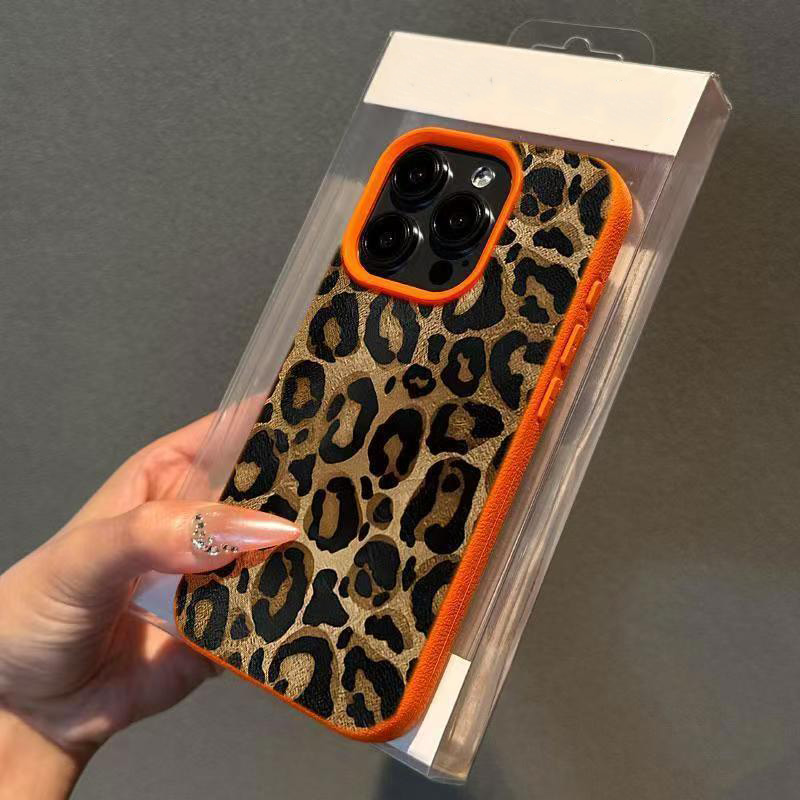 Custodia per telefono INS con  - Phone Cases Leopard Print recensione e prezzo